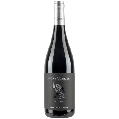 Fleurie Domaine du Mont Verrier Rouge 2022 - Domaine du Mont Verrier