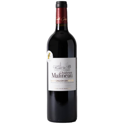 Château Malineau Saint-Emilion Grand Cru Rouge 2016