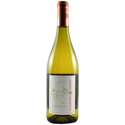 Crozes-Hermitage Granite et Galets Blanc 2021 - Dauvergne - Ranvier