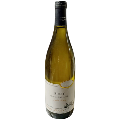 Rully Blanc 2021 - Domaine Gaugey