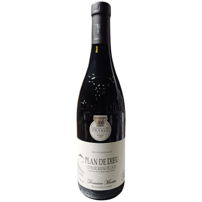 Côtes du Rhône Villages Plan de Dieu Rouge 2022 - Domaine Martin