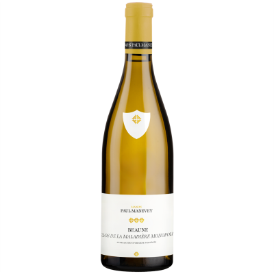 Beaune 1er Cru Clos de la Maladière Monopole Blanc 2023 - Maison Paul Manevey