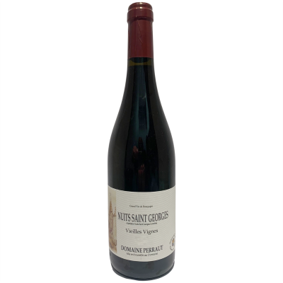 Nuits-Saint-Georges Rouge 2021 - Domaine Perraut