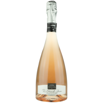 Crémant de Bordeaux Pur Grand Jean Rosé - Château Grand Jean