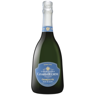 Champagne Charles VII Blanc de Blancs - Champagne Canard-Duchêne