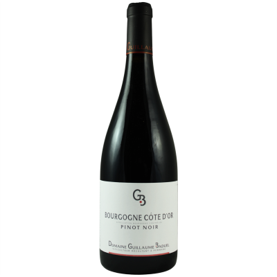 Bourgogne Pinot Noir Rouge 2020 - Domaine Guillaume Baduel
