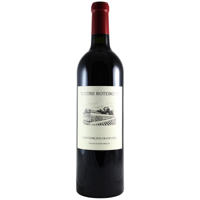 Château Tertre Roteboeuf Rouge 2021