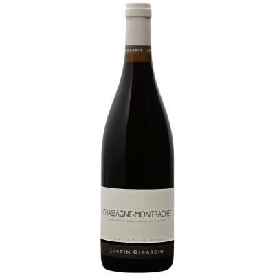 Chassagne-Montrachet Rouge 2022 - Justin Girardin