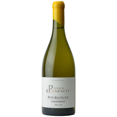 Bourgogne Chardonnay Fûts de Chêne Blanc 2022 - Patrick Clémencet