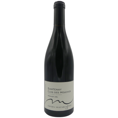 Santenay 1er Cru Clos des Mouches Rouge 2022 - Domaine Lucien Muzard et Fils