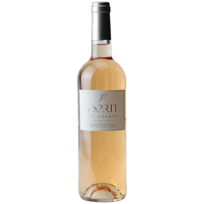 Coteaux d'Aix-en-Provence Cuvée Esprit de Granet Rosé 2022 - Les Vignerons de Granet