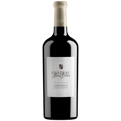 Corbières Rouge 2018 - Château Haut Gléon