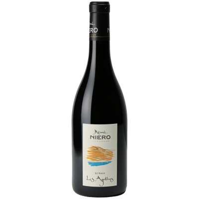 Collines Rhodaniennes Les Agathes Rouge 2023 - Rémi Niero