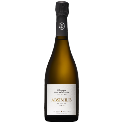 Champagne Absimilis Extra Brut Blanc 2018 - Champagne Brocard Pierre