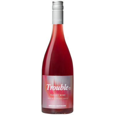 Trouble Rouge 2023 - Gérard Bertrand