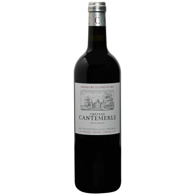 Château Cantemerle Haut-Médoc Rouge 2021