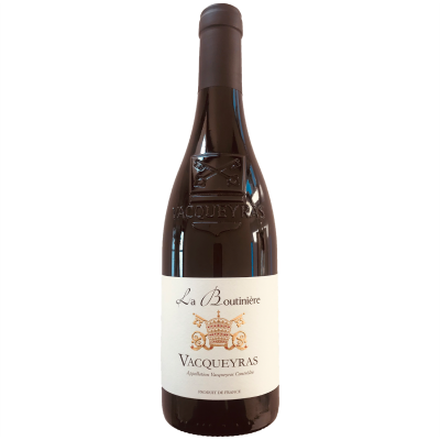 Vacqueyras Rouge 2022 - Domaine La Boutinière
