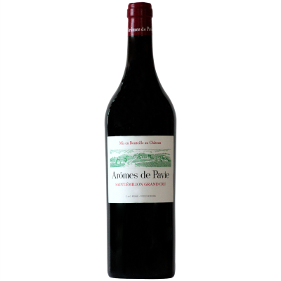 Château Pavie Saint-Emilion Arômes de Pavie Rouge 2018