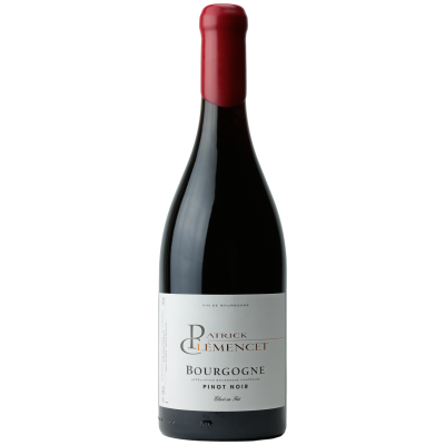 Bourgogne Pinot Noir Fûts de Chêne Rouge 2022 - Patrick Clémencet