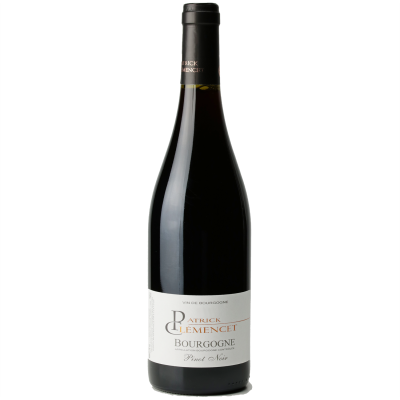 Bourgogne Rouge 2020 - Patrick Clémencet