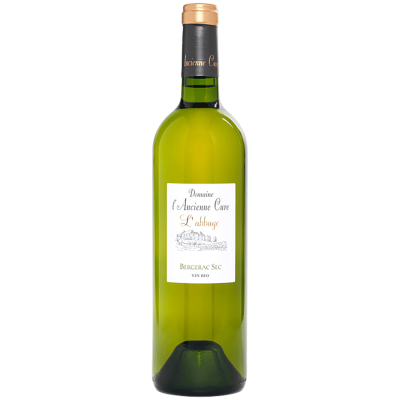Bergerac L'Abbaye Blanc 2020 - Domaine de l'Ancienne Cure