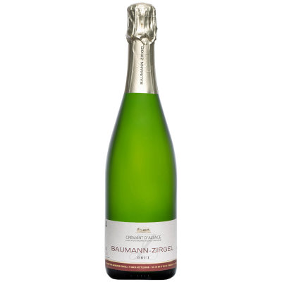 Crémant d'Alsace Brut Blanc - Domaine Baumann-Zirgel
