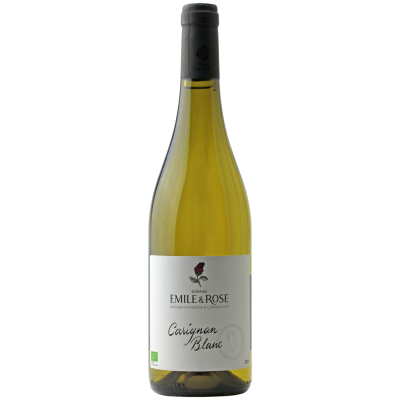Coteaux de Béziers Carignan Blanc 2022 - Domaine Emile et Rose