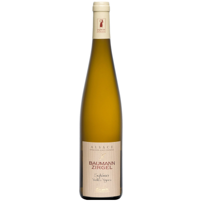 Alsace Sylvaner Vieilles Vignes Blanc 2022 - Domaine Baumann-Zirgel