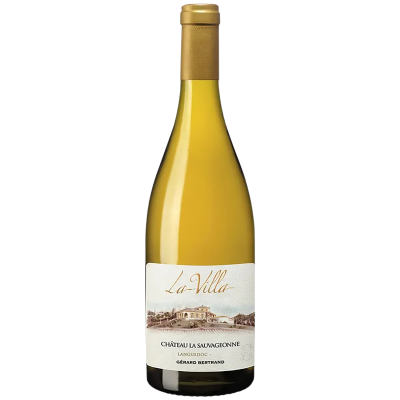 Languedoc Château la Sauvageonne La Villa Blanc 2021 - Gérard Bertrand