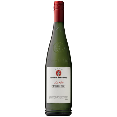 Picpoul de Pinet Héritage An 1618 Blanc 2023 - Gérard Bertrand