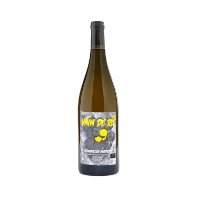 Vain du Ru Blanc 2022 - Domaine Andiran
