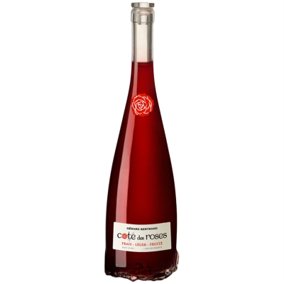 Pays d'Oc Cote des Roses Rouge 2023 - Gérard Bertrand