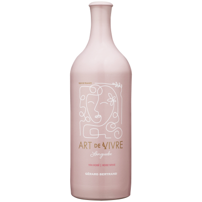 Languedoc Art de Vivre Rosé 2024 - Gérard Bertrand