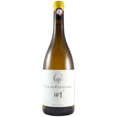 Pays d'Oc Art Blanc 2021 - Clos des Centenaires