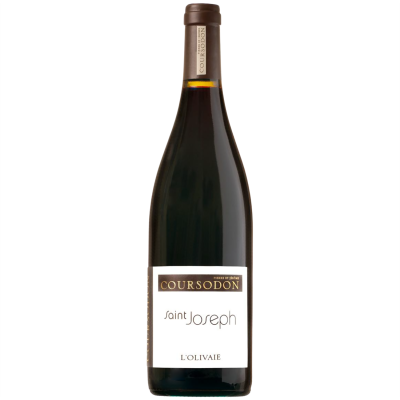 Saint-Joseph L'Olivaie Rouge 2022 - Jérôme Coursodon
