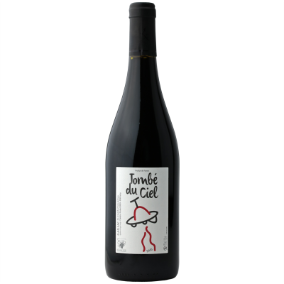 Gaillac Tombé du Ciel Rouge 2021 - L'Enclos des Braves