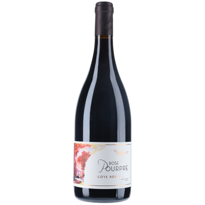 Côte Rôtie Rosé Pourpre Rouge 2020 - Pierre Gaillard