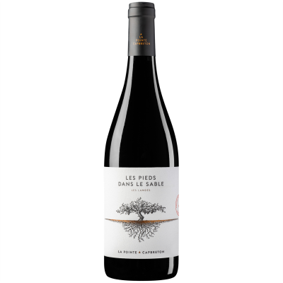 Landes Les Pieds dans le Sable Rouge 2023 - Domaine de la Pointe