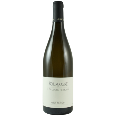 Bourgogne Clous Perrons Blanc 2021 - Domaine Anne Boisson