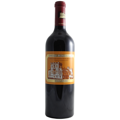 Château Ducru-Beaucaillou Saint-Julien 2ème Grand Cru Classé Rouge 1985