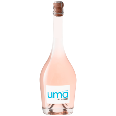 Uma Les Bulles Rosé - Domaine Uma