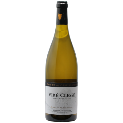Viré-Clessé Blanc 2023 - Cave de La Vigne Blanche