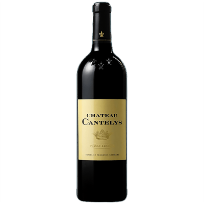 Château Cantelys Pessac-Léognan Rouge 2015
