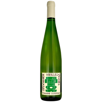 Alsace Sylvaner Vieilles Vignes Blanc 2023 - Domaine Ostertag