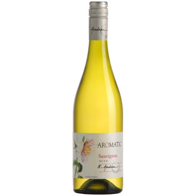Pays d'Oc Aromatic Sauvignon Blanc 2024 - Bruno Andreu