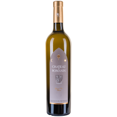 Les Baux de Provence Grand Vin Blanc 2022 - Château Romanin