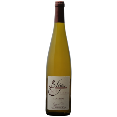 Alsace Auxerrois Coeur de Cru Blanc 2023 - Domaine Claude et Christophe Bléger