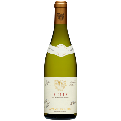 Rully Blanc 2023 - Maison Tramier