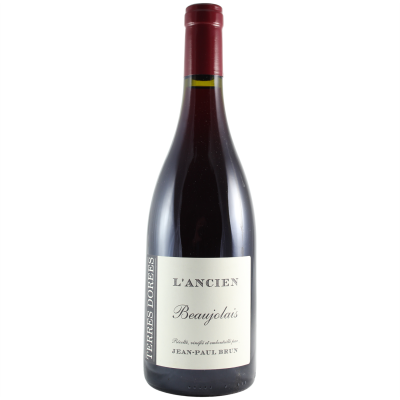 Beaujolais Cuvée l'Ancien Rouge 2022 - Domaine des Terres Dorées - Jean-Paul Brun