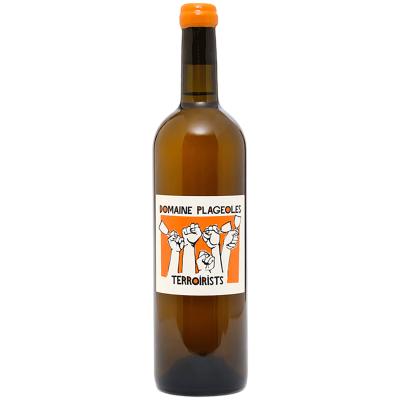 Terroirists Orange Blanc 2022 - Domaine Plageoles